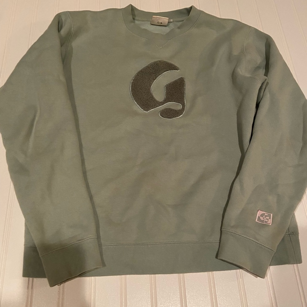 Glossier Boston Crewnick